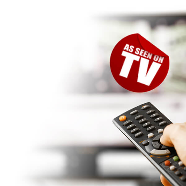 TV parduotuvė | Reklamuota per TV